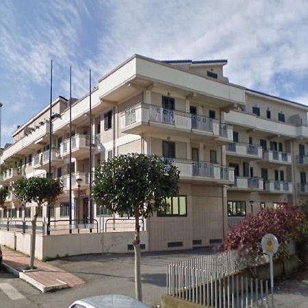 B&B Mary Grace Rossano Stazione Kültér fotó