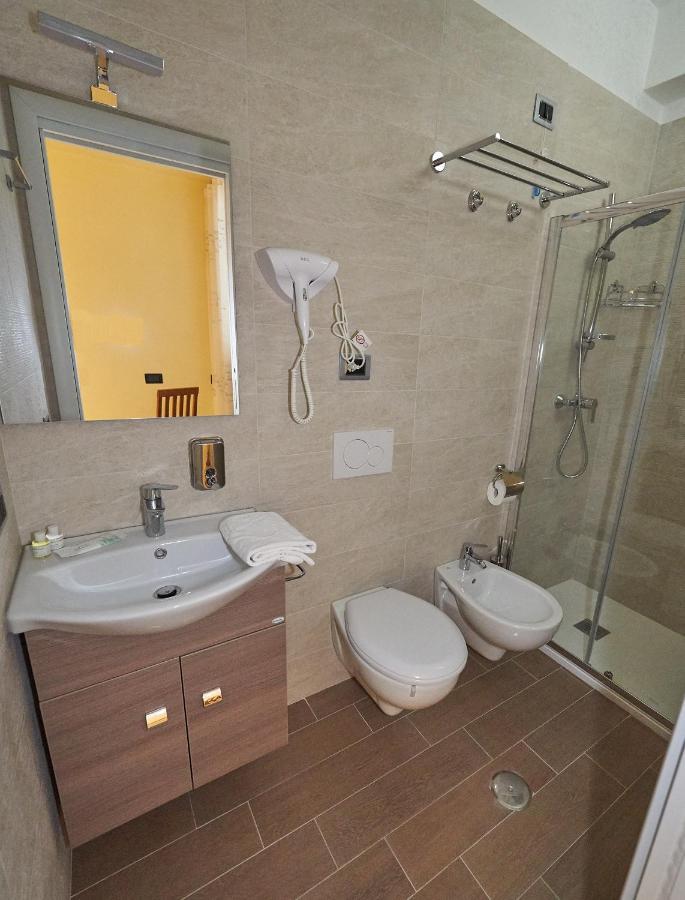 B&B Mary Grace Rossano Stazione Kültér fotó