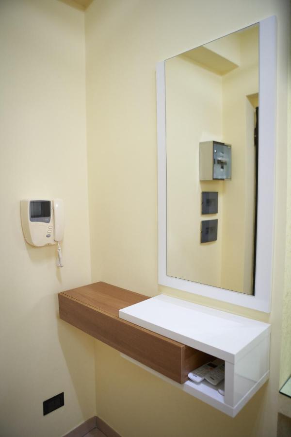 B&B Mary Grace Rossano Stazione Kültér fotó