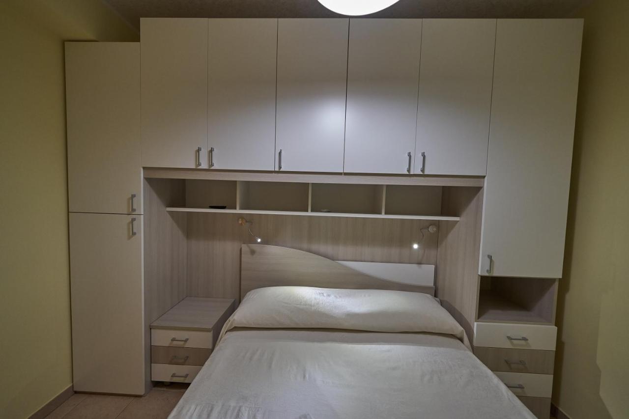 B&B Mary Grace Rossano Stazione Kültér fotó
