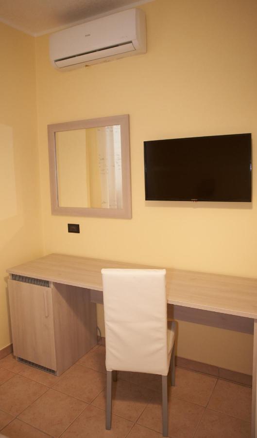 B&B Mary Grace Rossano Stazione Kültér fotó
