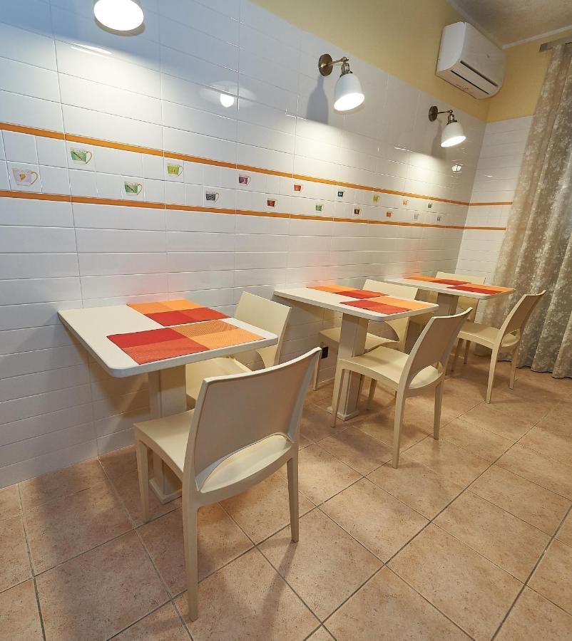 B&B Mary Grace Rossano Stazione Kültér fotó