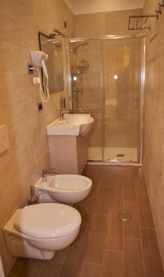 B&B Mary Grace Rossano Stazione Kültér fotó